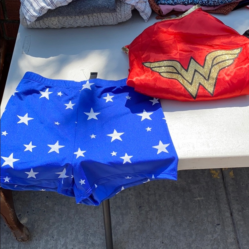 Wonder Women Costume